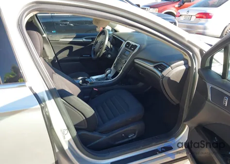 2015 Ford Fusion Se from USA, damaged, VIN 1FA6P0H75F5125617